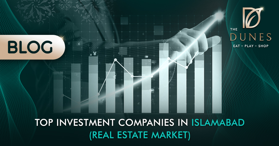 Top Investment Companies in Islamabad