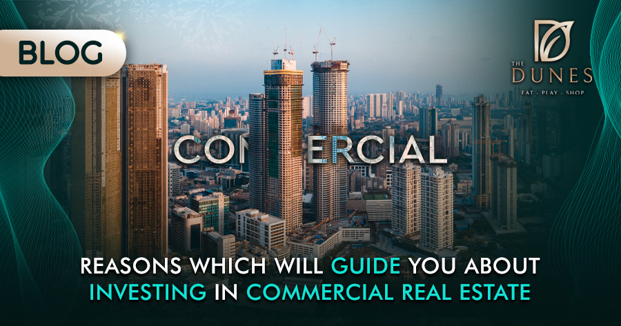 Investing in commercial real estate