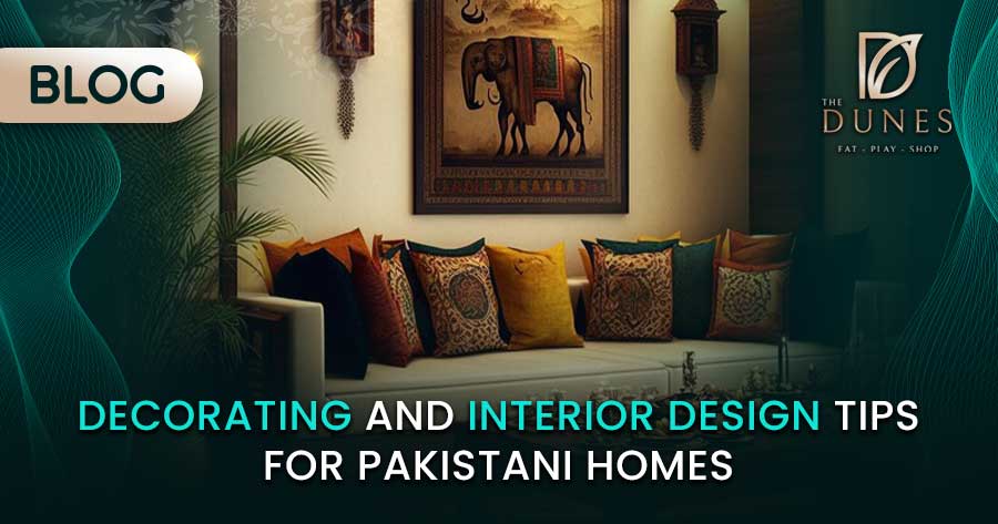 Decorating and Interior Design