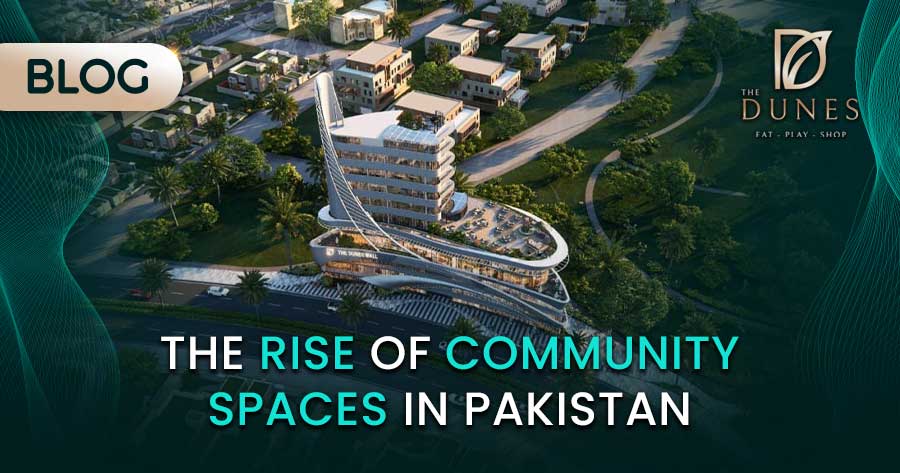 Community Spaces in Pakistan